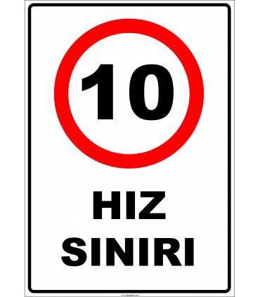 EF2049 - 10 km hız sınırı