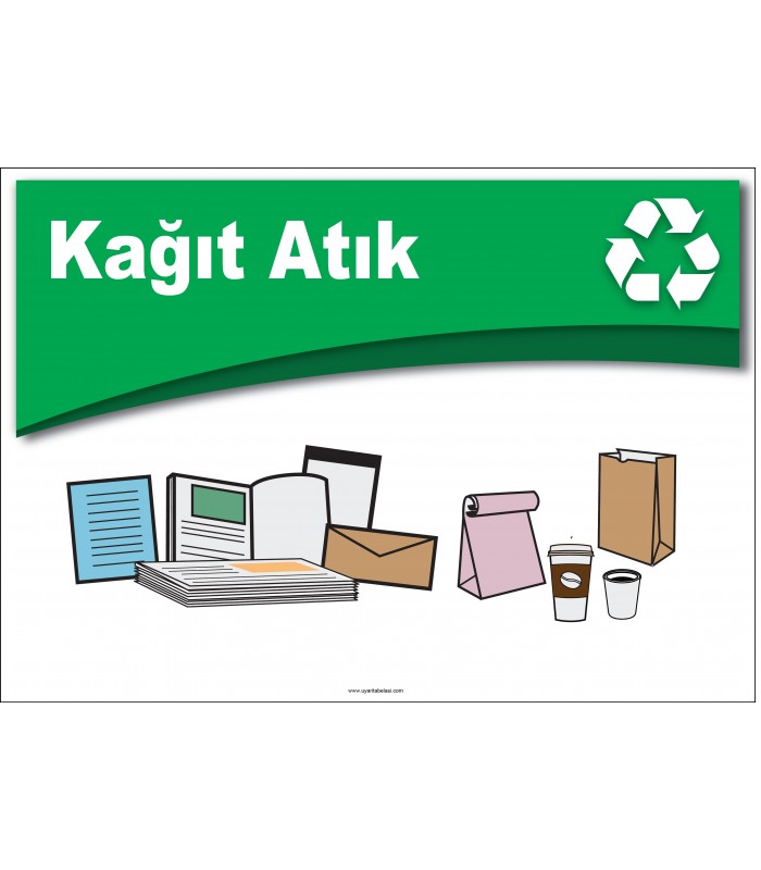 EF2060 - Kağıt Atık