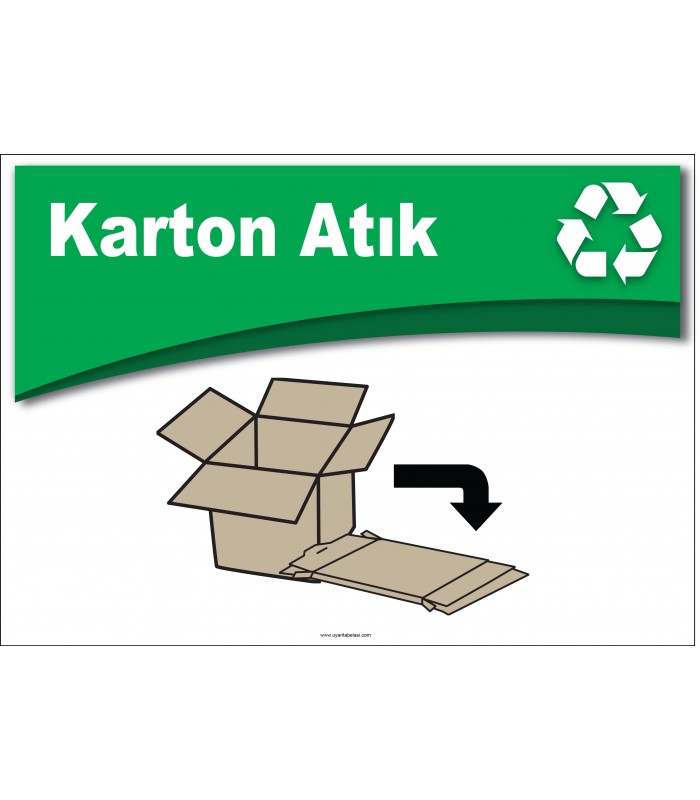 EF2061 - Karton Atık