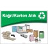 EF2062 - Kağıt/Karton Atık