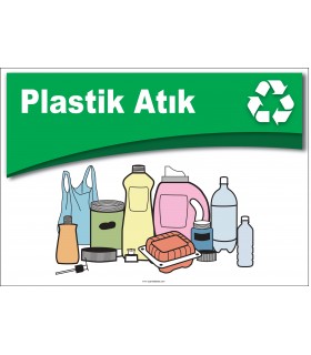 EF2063 - Plastik Atık