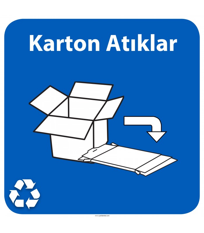 EF2075 - Karton Atıklar