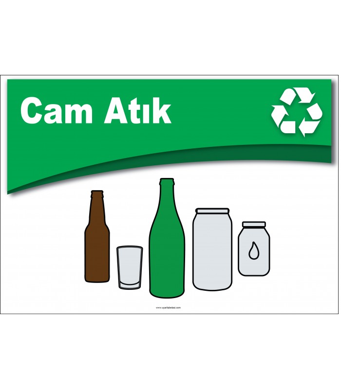 EF2064 - Cam Atık