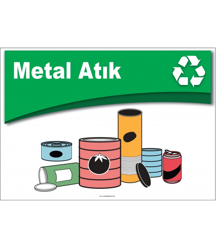 EF2065 - Metal Atık