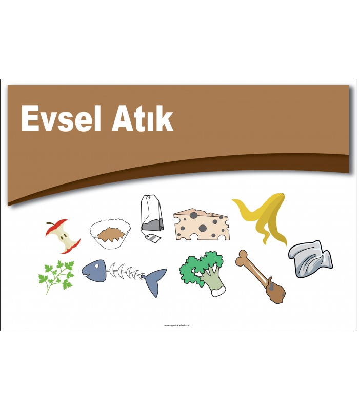 EF2066 - Evsel Atık