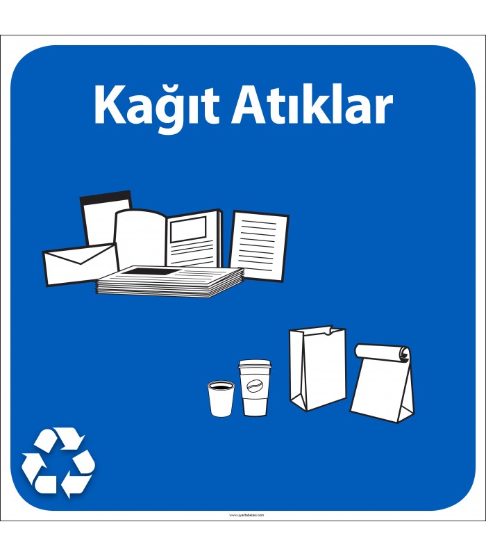 EF2070 - Kağıt Atıklar
