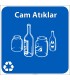 EF2073 - Cam Atıklar