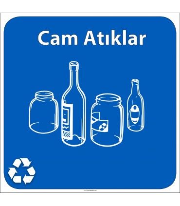 EF2073 - Cam Atıklar
