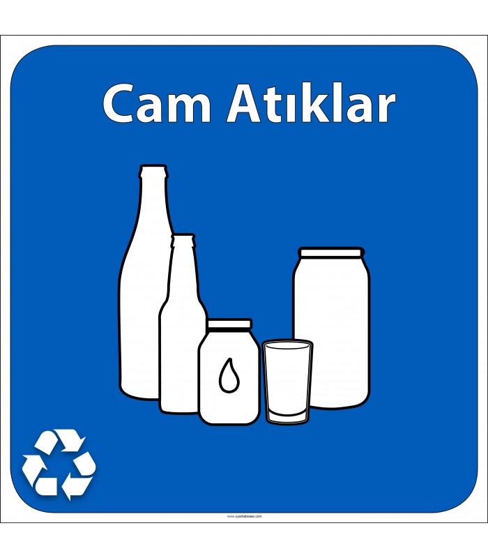 EF2074 - Cam Atıklar