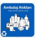 EF2072 - Ambalaj Atıkları