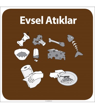 EF2071 - Evsel Atıklar