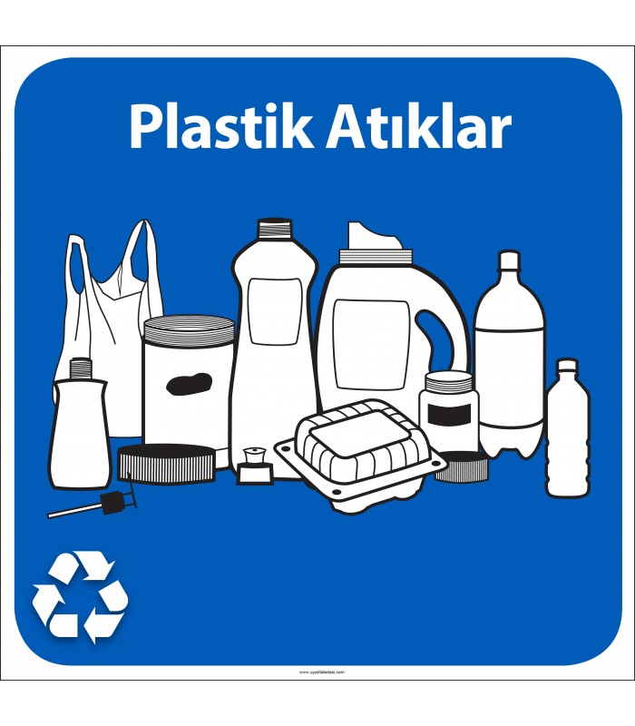 EF2081 - Plastik Atıklar