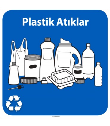 EF2081 - Plastik Atıklar