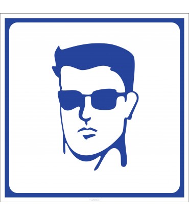 EF2171 - Bay WC (Tuvalet) İşareti