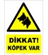 EF2205 - Dikkat! Köpek Var