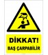 EF2219 - Dikkat! Baş Çarpabilir