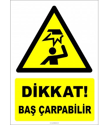 EF2219 - Dikkat! Baş Çarpabilir