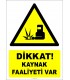 EF2212 - Dikkat! Kaynak Faaliyeti Var