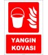 EF2247 - Yangın Kovası