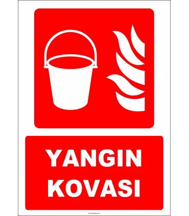 EF2247 - Yangın Kovası