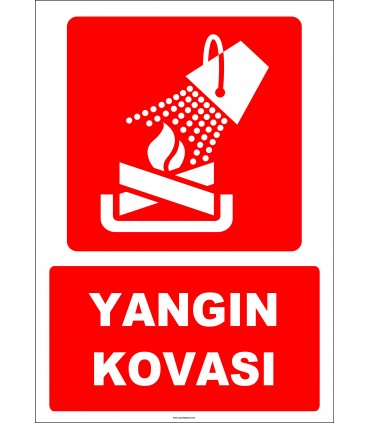 EF2248 - Yangın Kovası
