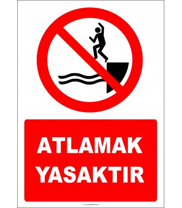EF2259 - Atlamak Yasaktır