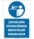 EF2265 - Çocukların Güvenliğinden Ebeveynleri Sorumludur