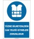 EF2270 - Yüzme Bilmeyenlerin Can Yeleği Giymeleri Zorunludur