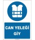 EF2271 - Can Yeleği Giy