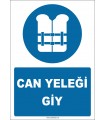 EF2271 - Can Yeleği Giy