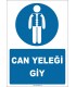EF2273 - Can Yeleği Giy