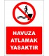 EF2279 - Havuza Atlamak Yasaktır