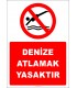 EF2277 - Denize Atlamak Yasaktır