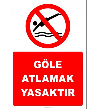 EF2278 - Göle Atlamak Yasaktır