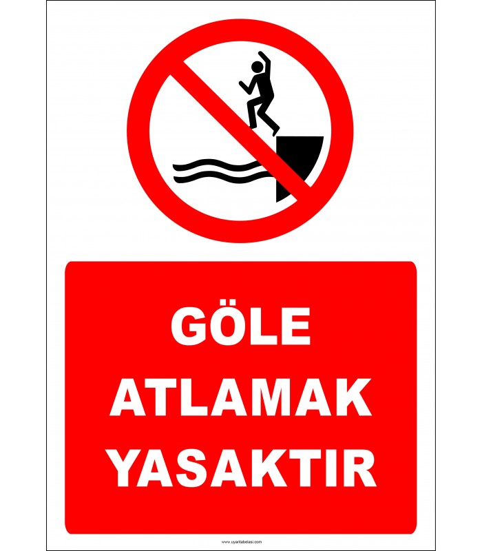 EF2281 - Göle Atlamak Yasaktır