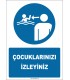 EF2294 - Çocuklarınızı İzleyiniz