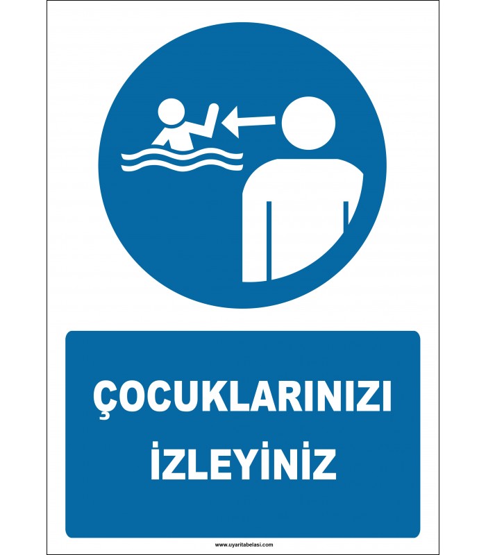 EF2294 - Çocuklarınızı İzleyiniz