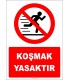 EF2303 - Koşmak Yasaktır