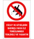 EF2347 - Vücut ve Giysilerin Basınçlı Basınçlı Hava İle Temizlenmesi Tehlikeli ve Yasaktır
