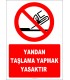 EF2350 - Yandan taşlama yapmak yasaktır