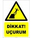 EF2376 - Dikkat! Uçurum