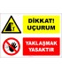 EF2377 - Dikkat! Uçurum, Yaklaşmak Yasaktır