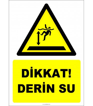 EF2379 - Dikkat! Derin Su