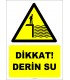 EF2382 - Dikkat! Derin Su