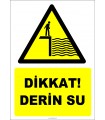 EF2382 - Dikkat! Derin Su