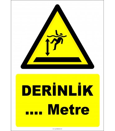 EF2381 - Derinlik .... Metre (Metreyi belirtiniz)