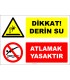 EF2386 - Dikkat! Derin Su, Atlamak Yasaktır
