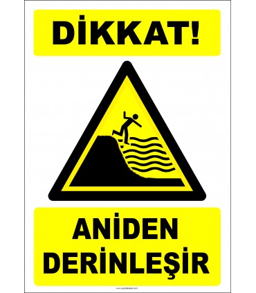EF2390 - Dikkat! Aniden Derinleşir