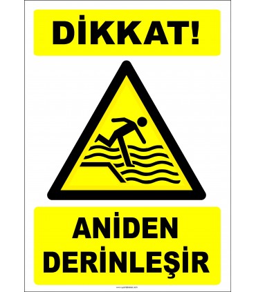 EF2396 - Dikkat! Aniden Derinleşir