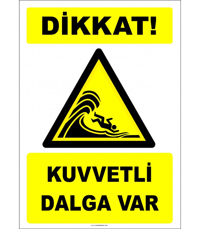 EF2419 - Dikkat! Kuvvetli Dalga Var